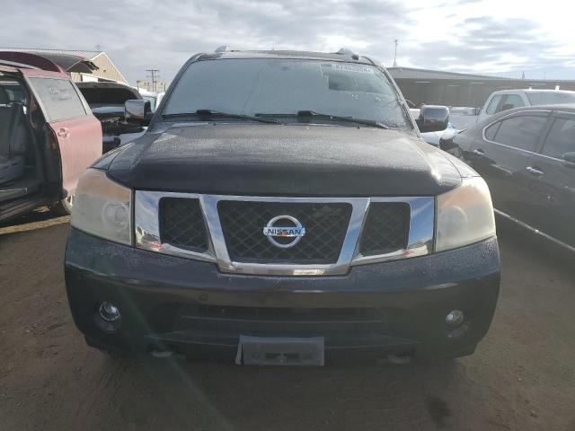 Photo 5 from auction – 2013 NISSAN ARMADA PLA with VIN 5N1AA0NF3DN600952