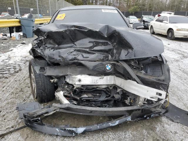 Photo 5 from auction – 2014 BMW 320 I XDRI with VIN WBA3C3G51ENS70028