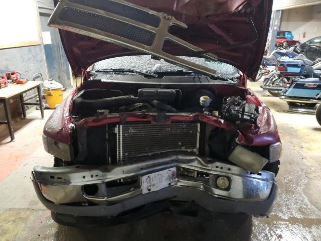 Photo 5 from auction – 1999 DODGE RAM 1500 with VIN 1B7HF16Z9XS265494