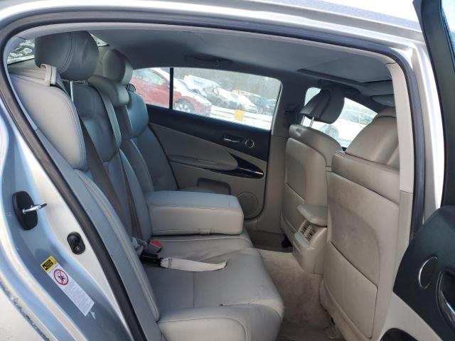 Photo 10 from auction – 2007 LEXUS GS 350 with VIN JTHCE96S670005806