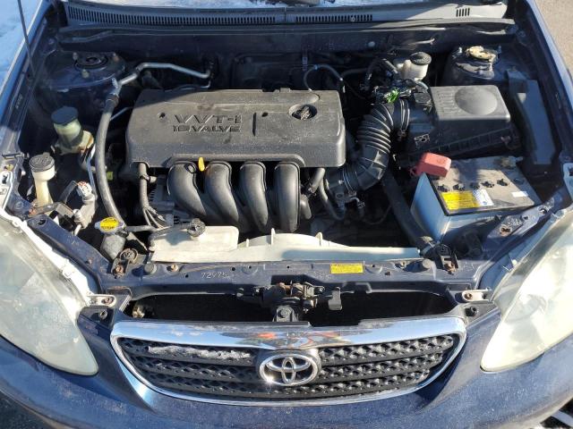 Photo 11 from auction – 2005 TOYOTA COROLLA with VIN 2T1BR32E55C498699