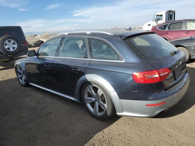 Photo 2 from auction – 2014 AUDI A4 ALLROAD with VIN WA1TFAFL5EA004608