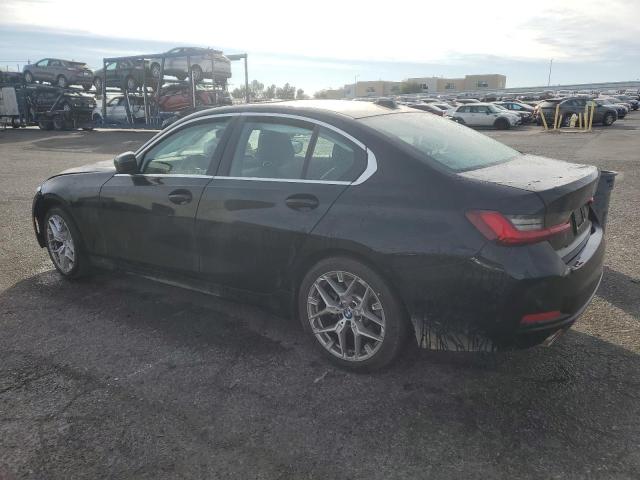 Photo 2 from auction – 2025 BMW 330I with VIN 3MW69CW03S8F09515