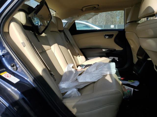 Photo 10 from auction – 2016 TOYOTA AVALON HYB with VIN 4T1BD1EB6GU055094