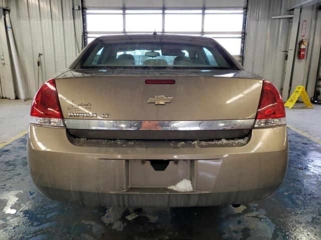 Photo 6 from auction – 2006 CHEVROLET IMPALA LT with VIN 2G1WT58K069122563