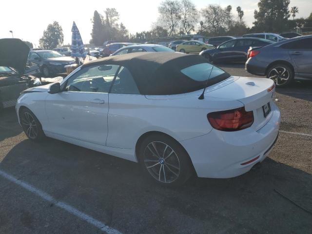 Фото 2 с аукциона – 2020 BMW 230I с VIN WBA2M7C05L7F00152