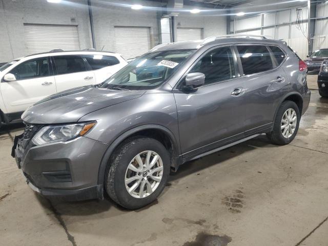 NISSAN ROGUE S 2017 with VIN KNMAT2MV7HP607321 - Photo from auction