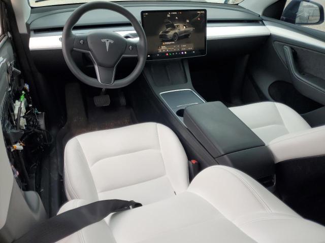 Photo 8 from auction – 2023 TESLA MODEL Y with VIN 7SAYGDEE9PA200574