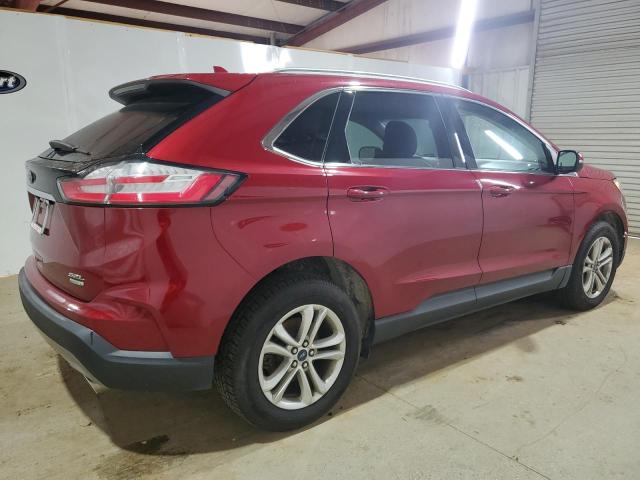 Photo 3 from auction – 2019 FORD EDGE SEL with VIN 2FMPK3J93KBC69047