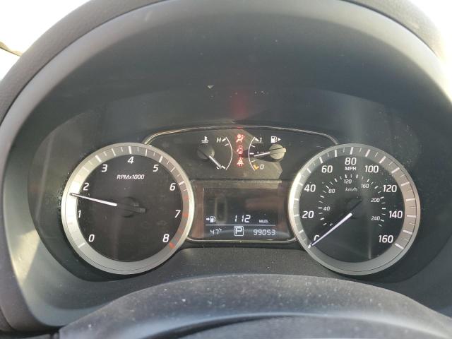 Photo 9 from auction – 2013 NISSAN SENTRA S with VIN 3N1AB7AP7DL624554