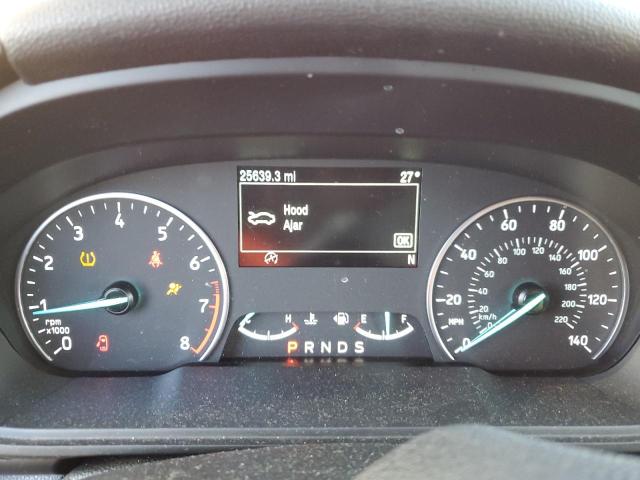 Photo 9 from auction – 2022 FORD ECOSPORT S with VIN MAJ6S3GL5NC468355