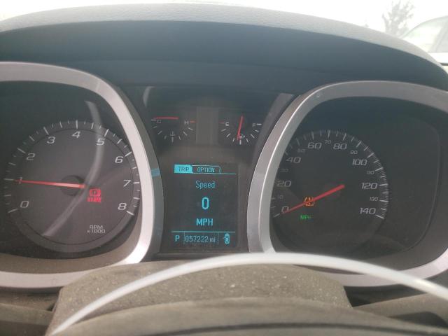 Photo 9 from auction – 2015 CHEVROLET EQUINOX LS with VIN 2GNFLEEK7F6434738