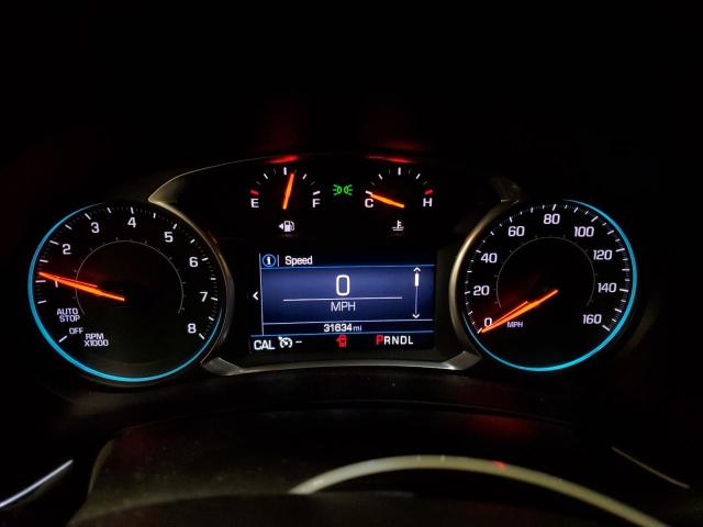 Photo 9 from auction – 2019 CHEVROLET EQUINOX LT with VIN 2GNAXJEV9K6162415