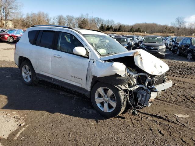 Photo 4 from auction – 2015 JEEP COMPASS LA with VIN 1C4NJDEB7FD109996