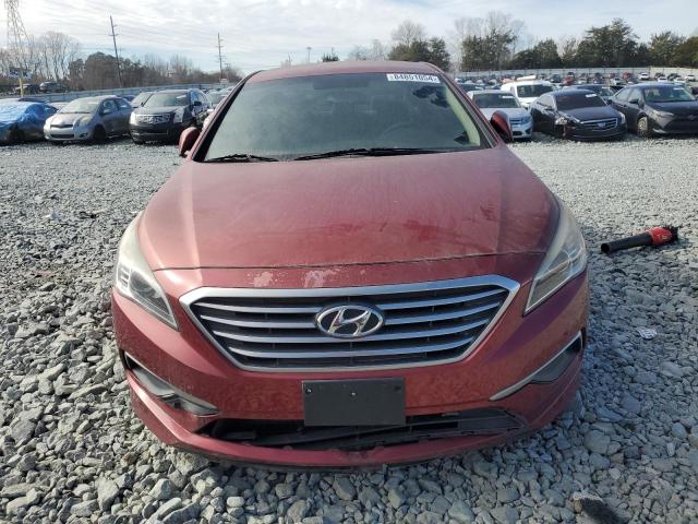Photo 5 from auction – 2016 HYUNDAI SONATA SE with VIN 5NPE24AF2GH286151