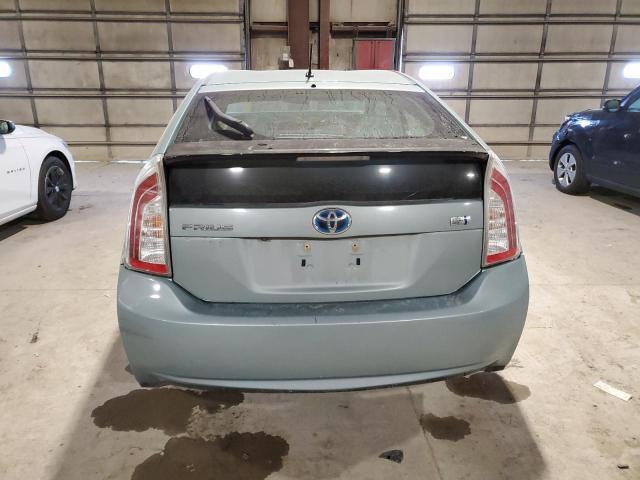 Фото 6 с аукциона – 2015 TOYOTA PRIUS с VIN JTDKN3DU7F2000695