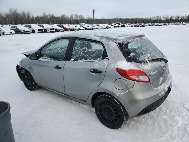 Photo 2 from auction – 2012 MAZDA MAZDA2 with VIN JM1DE1KY7C0139106