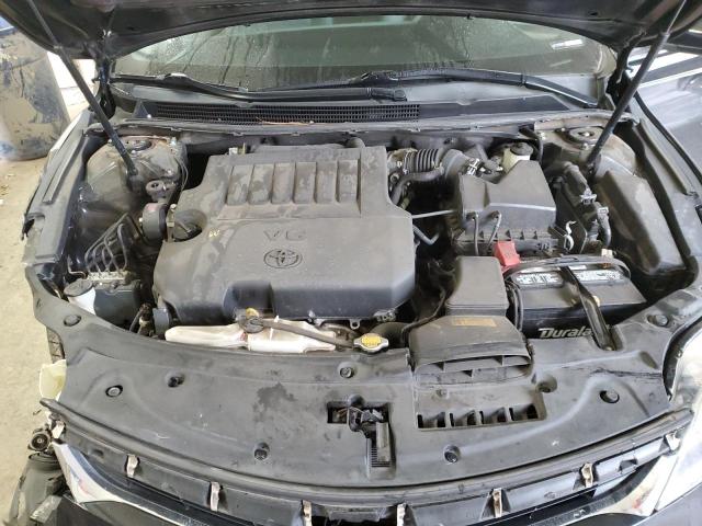 Photo 11 from auction – 2013 TOYOTA AVALON BAS with VIN 4T1BK1EB0DU015059