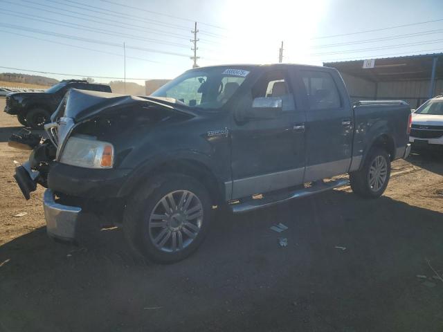 LINCOLN MARK LT 2007 with VIN 5LTPW18547FJ05101 - Photo from auction