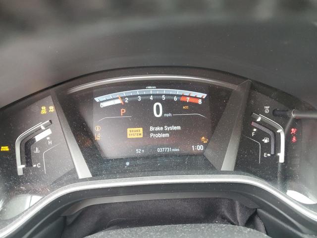 Photo 9 from auction – 2018 HONDA CR-V EXL with VIN 2HKRW2H84JH683370