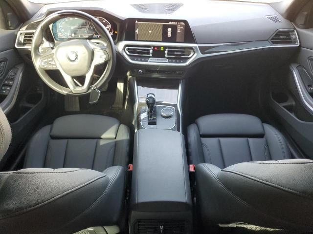 Photo 8 from auction – 2019 BMW 330I with VIN 3MW5R1J59K8B02799