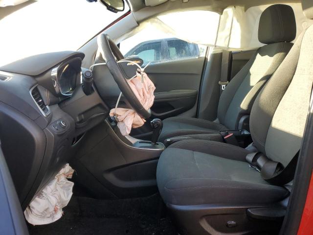 Photo 7 from auction – 2020 CHEVROLET TRAX LS with VIN KL7CJKSB4LB333795