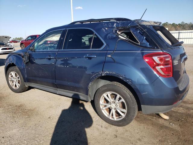 Photo 2 from auction – 2016 CHEVROLET EQUINOX LT with VIN 2GNALCEKXG6347710
