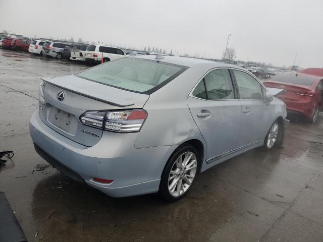 Photo 3 from auction – 2010 LEXUS HS 250H with VIN JTHBB1BAXA2003202
