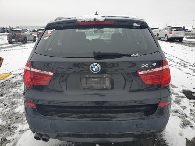 Photo 6 from auction – 2013 BMW X3 XDRIVE2 with VIN 5UXWX9C55D0A09981