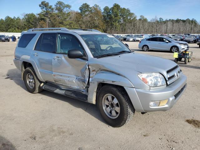 Photo 4 from auction – 2003 TOYOTA 4RUNNER SR with VIN JTEZT14R938001338
