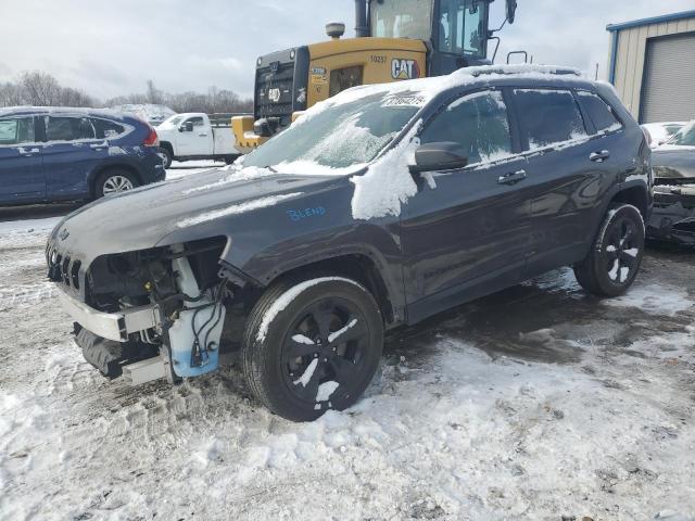 JEEP CHEROKEE L 2019 with VIN 1C4PJMLB8KD432606 - Photo from auction