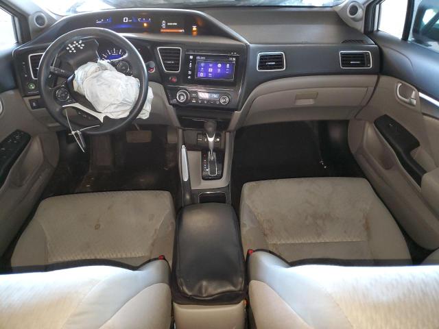 Photo 8 from auction – 2014 HONDA CIVIC EX with VIN 19XFB2F85EE069150