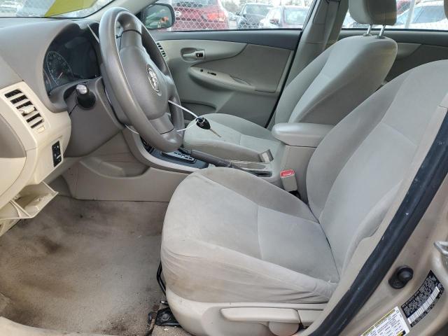 Photo 7 from auction – 2009 TOYOTA COROLLA BA with VIN 2T1BU40E29C178494