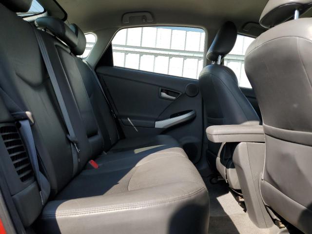 Photo 10 from auction – 2010 TOYOTA PRIUS with VIN JTDKN3DU7A0173184