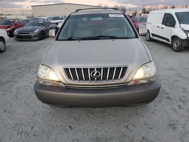 Photo 5 from auction – 2002 LEXUS RX 300 with VIN JTJHF10U520263577