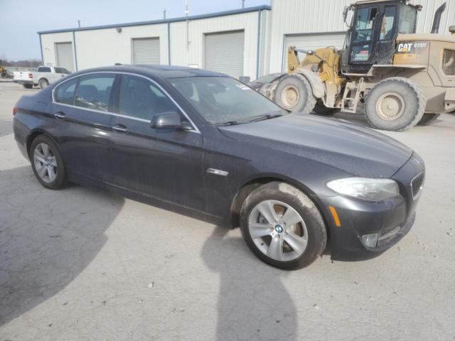 Photo 4 from auction – 2013 BMW 528 XI with VIN WBAXH5C57DD113791