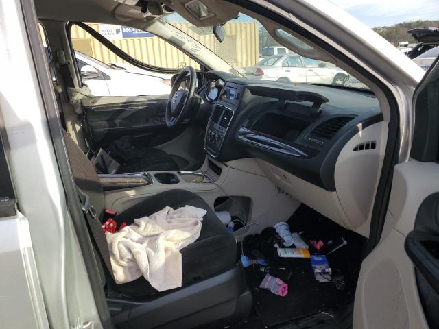 Photo 8 from auction – 2012 DODGE GRAND CARA with VIN 2C4RDGCG5CR131903