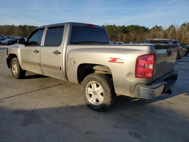 Photo 2 from auction – 2008 CHEVROLET SILVERADO with VIN 3GCEC13J78G265433
