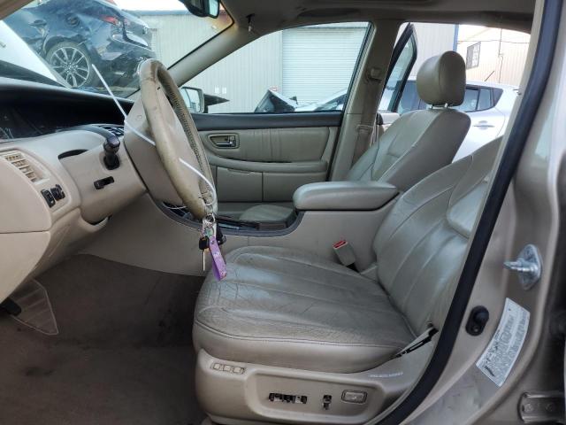 Photo 7 from auction – 2002 TOYOTA AVALON XL with VIN 4T1BF28B02U215295