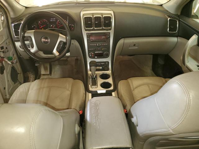 Photo 8 from auction – 2008 GMC ACADIA SLT with VIN 1GKER23708J173964