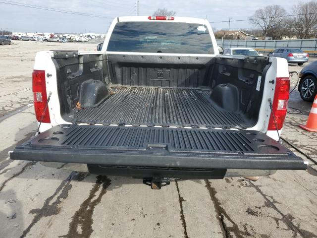 Photo 12 from auction – 2010 CHEVROLET SILVERADO with VIN 1GCPCPEX4AZ190760