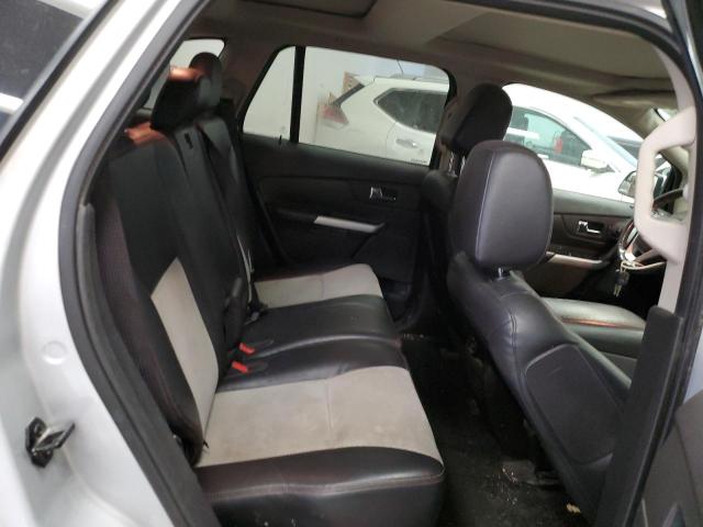 Photo 11 from auction – 2013 FORD EDGE SEL with VIN 2FMDK4JC8DBC51389