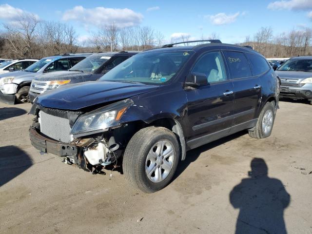 CHEVROLET TRAVERSE L 2016 with VIN 1GNKVFKD1GJ135397 - Photo from auction