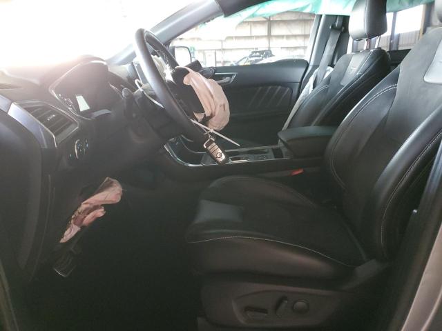 Photo 7 from auction – 2021 FORD EDGE ST with VIN 2FMPK4AP3MBA02370