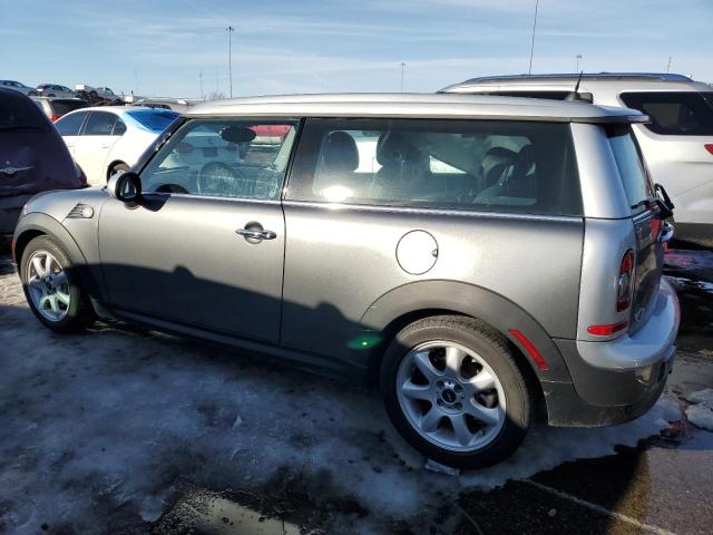 Photo 2 from auction – 2010 MINI COOPER CLU with VIN WMWML3C53ATX39054