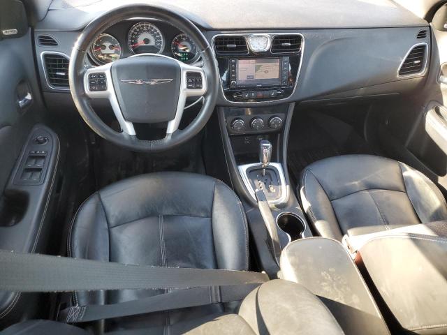 Photo 8 from auction – 2011 CHRYSLER 200 LIMITE with VIN 1C3BC2FG4BN607254