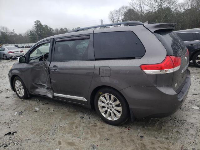 Photo 2 from auction – 2013 TOYOTA SIENNA XLE with VIN 5TDYK3DC8DS314937