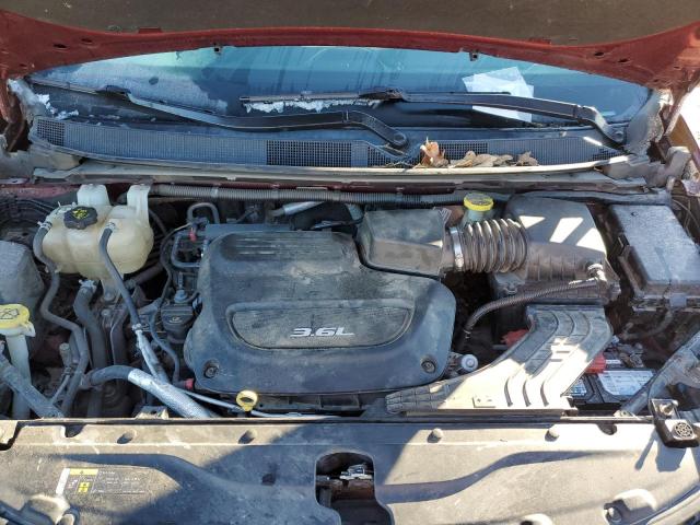 Photo 12 from auction – 2018 CHRYSLER PACIFICA L with VIN 2C4RC1GG8JR165504