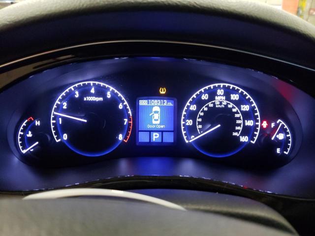 Photo 9 from auction – 2014 HYUNDAI GENESIS 3. with VIN KMHGC4DD8EU259440