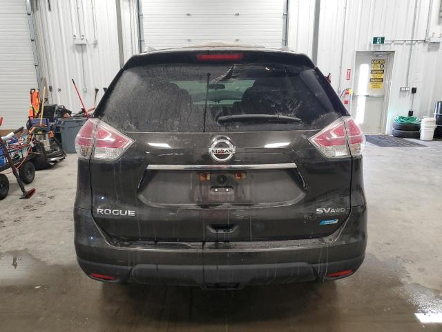 Photo 6 from auction – 2014 NISSAN ROGUE S with VIN 5N1AT2MV9EC824996